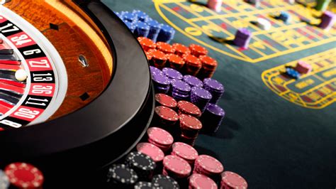Maine de jogos de azar em casinos